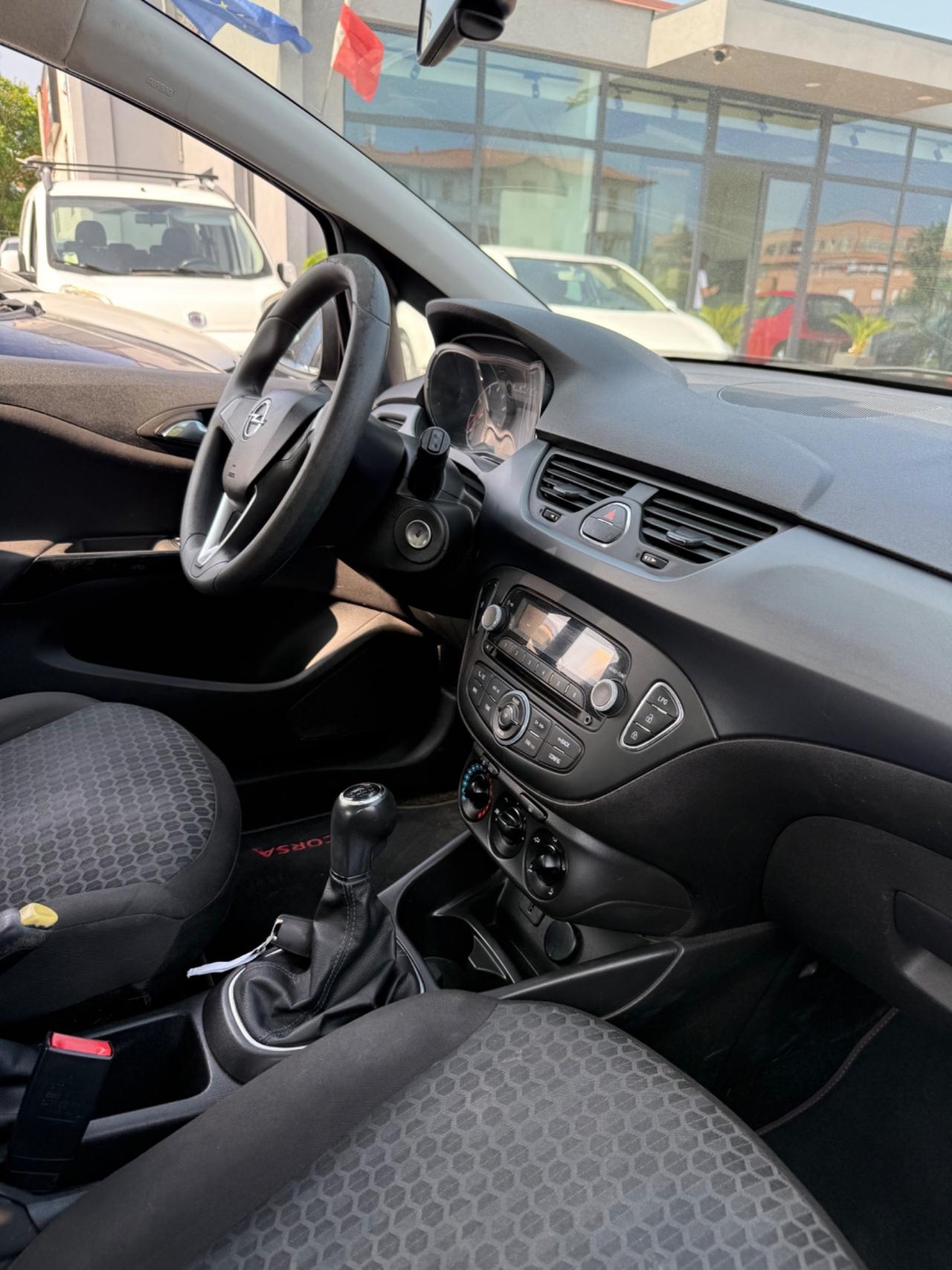 Opel Corsa 1.4 B/GPL