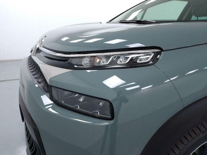 Citroën C3 Aircross 1.2 puretech Shine s&s 130cv eat6