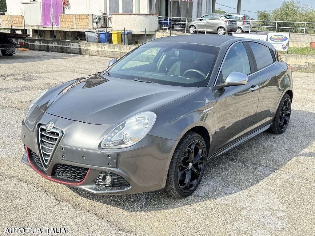 ALFA ROMEO GIULIETTA 2.0 JTDM-2