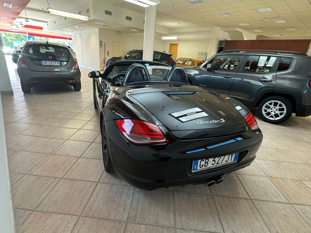 PORSCHE BOXSTER 3.4 24V S, BENZINA, 310CV