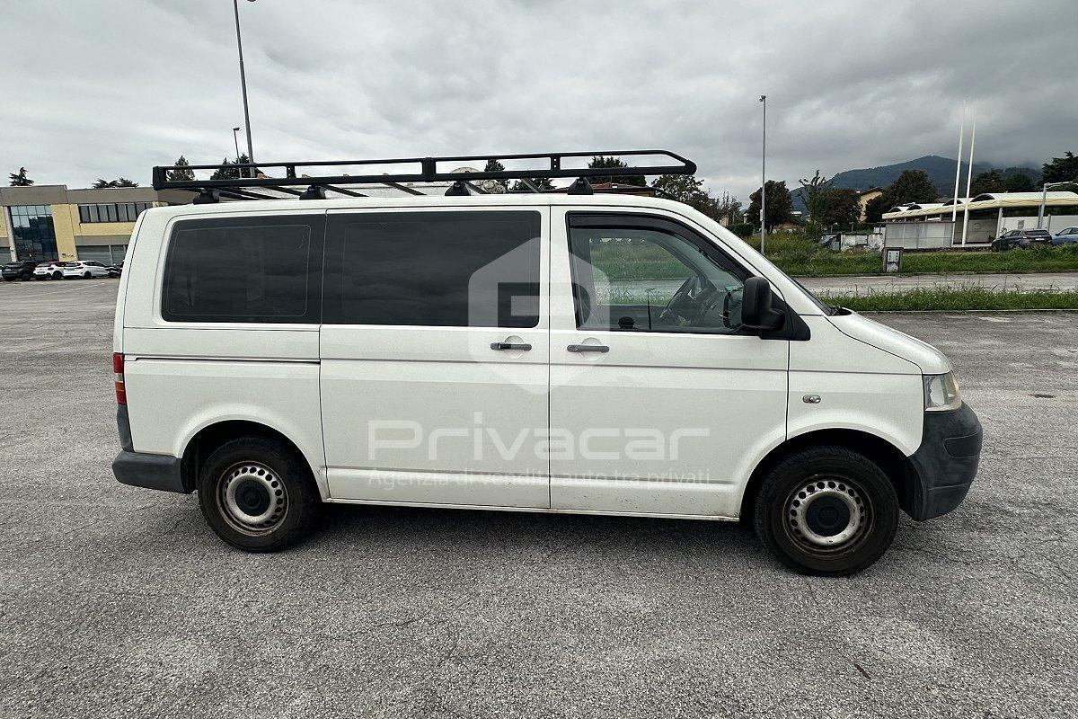 VOLKSWAGEN Transporter 2.5 TDI/130CV PC Kombi