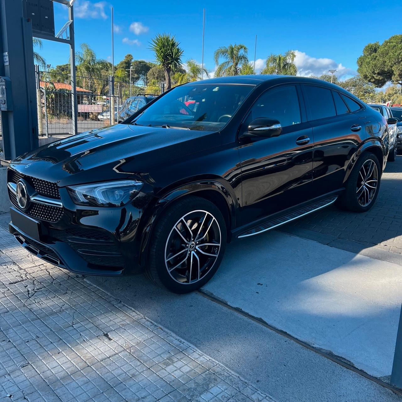 Mercedes-benz GLE 350 de hybrid EQ 4Matic Coupé Premium Plus