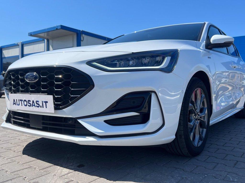 FORD Focus 1.0t ecoboost h ST-Line X 125cv del 2022