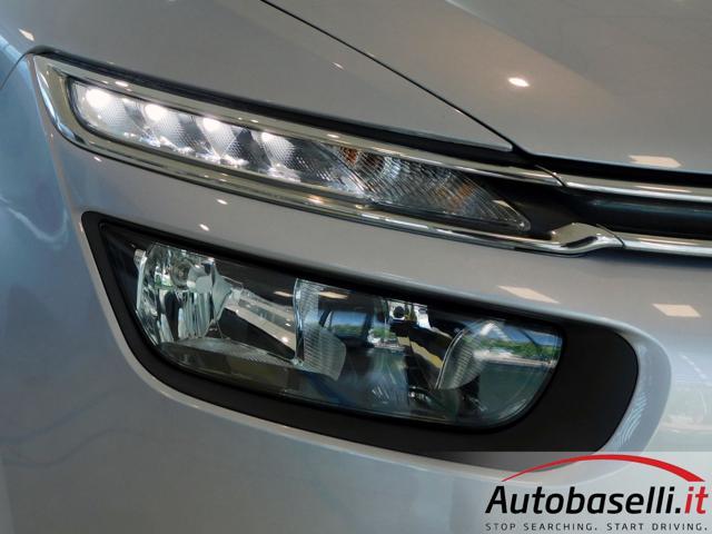CITROEN C4 Spacetourer SPACETOURER 1.2T 130CV S&S LIVE PLUS UNICO PROP