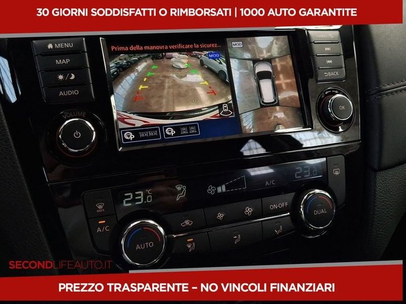 Nissan X-Trail 1.3 dig-t N-Connecta 2wd dct my20