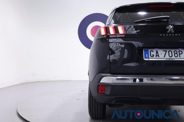 PEUGEOT 3008 BLUEHDI 130 S&S EAT8 ALLURE FARI LED NEOPATENTATI