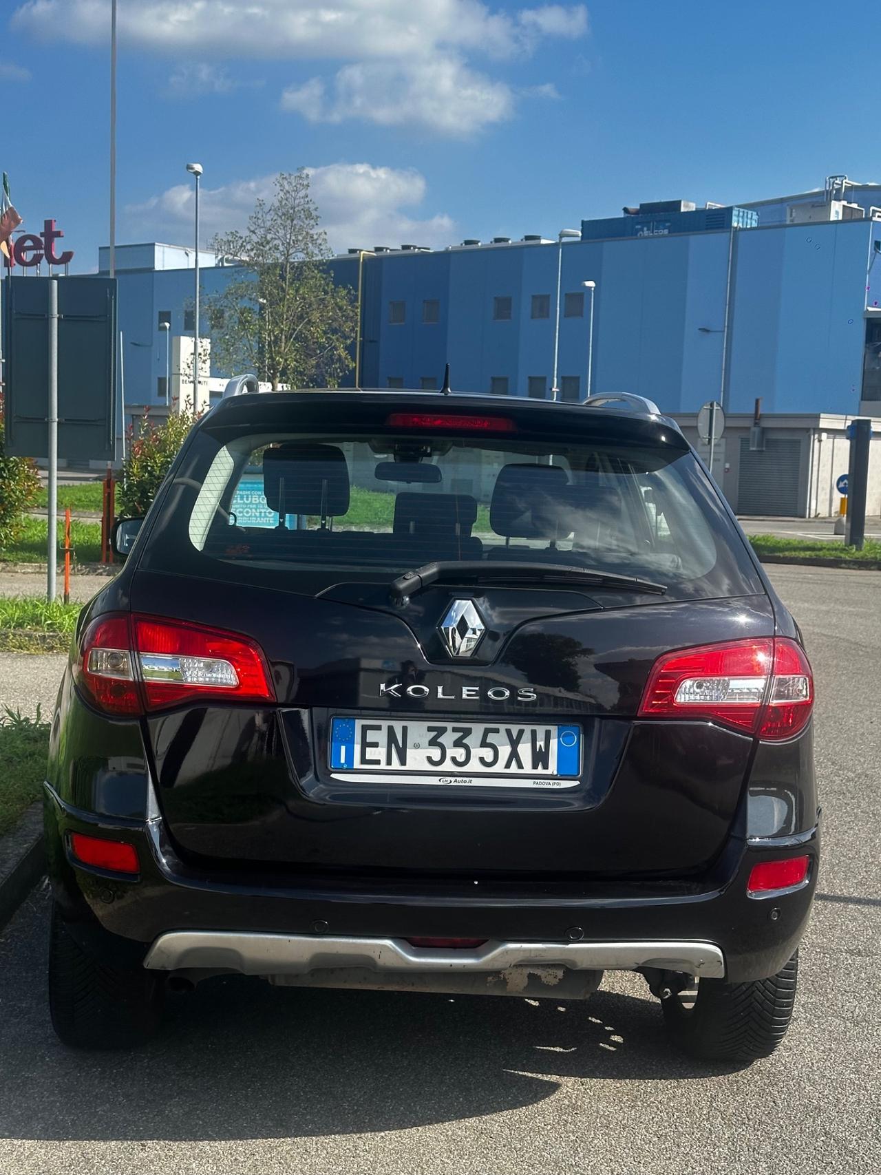 Renault Koleos 2.0 dCi 150CV 4X4 Proactive Luxe ESM