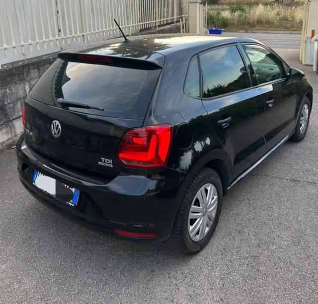 VOLKSWAGEN Polo 1.2 TDI DPF 5 p. Comfortline