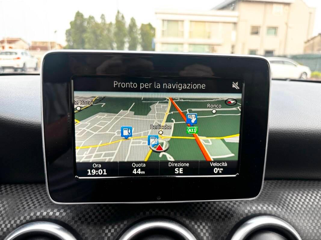 Mercedes Classe A Mercedes Classe A 180 d Sport my16