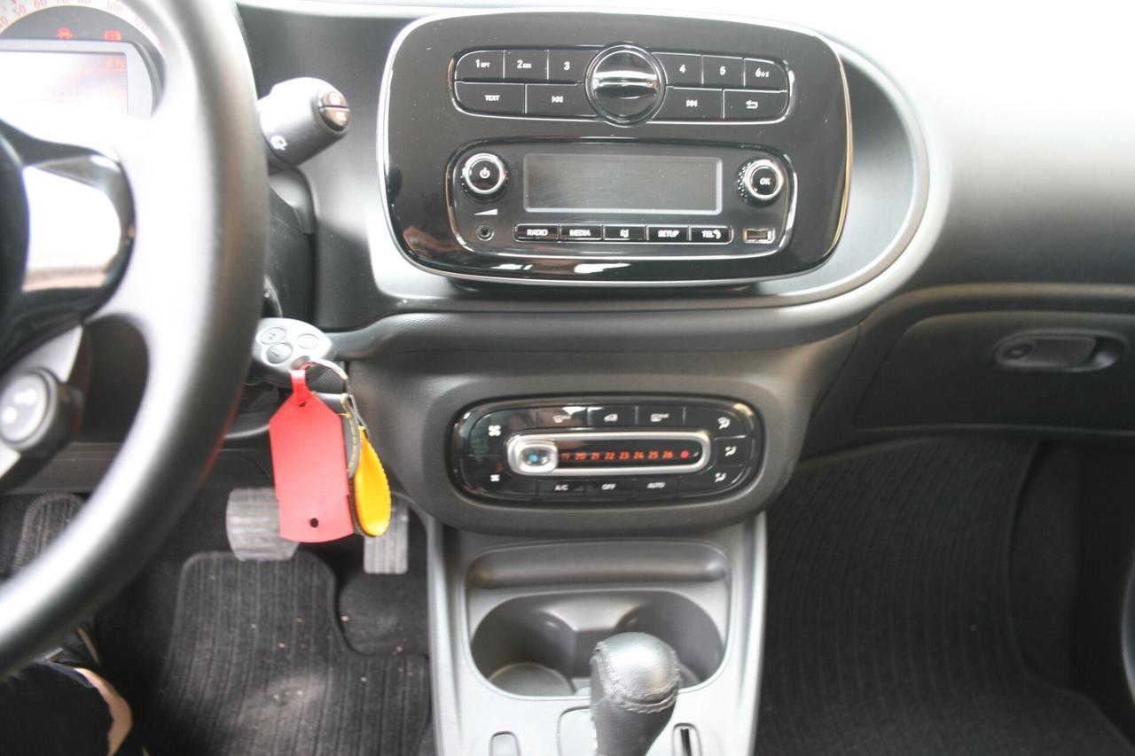 Smart ForTwo 70 1.0 Passion