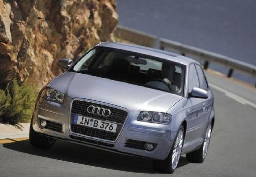 Audi A3 3 Porte A3 2.0 tdi Ambiente s-tronic (dsg)