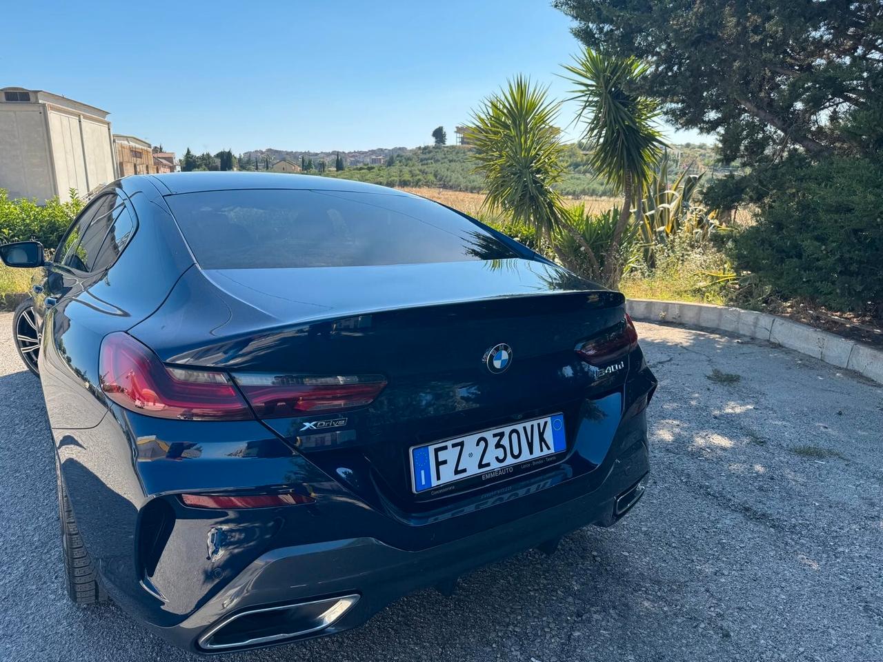 Bmw Serie 8 Gran Coupé 840d xDrive