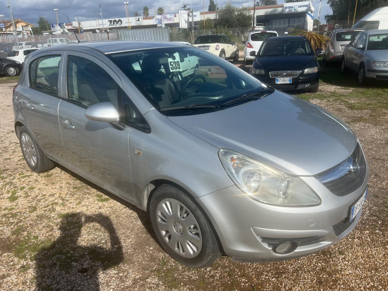 Opel Corsa 1.2 5 porte Enjoy