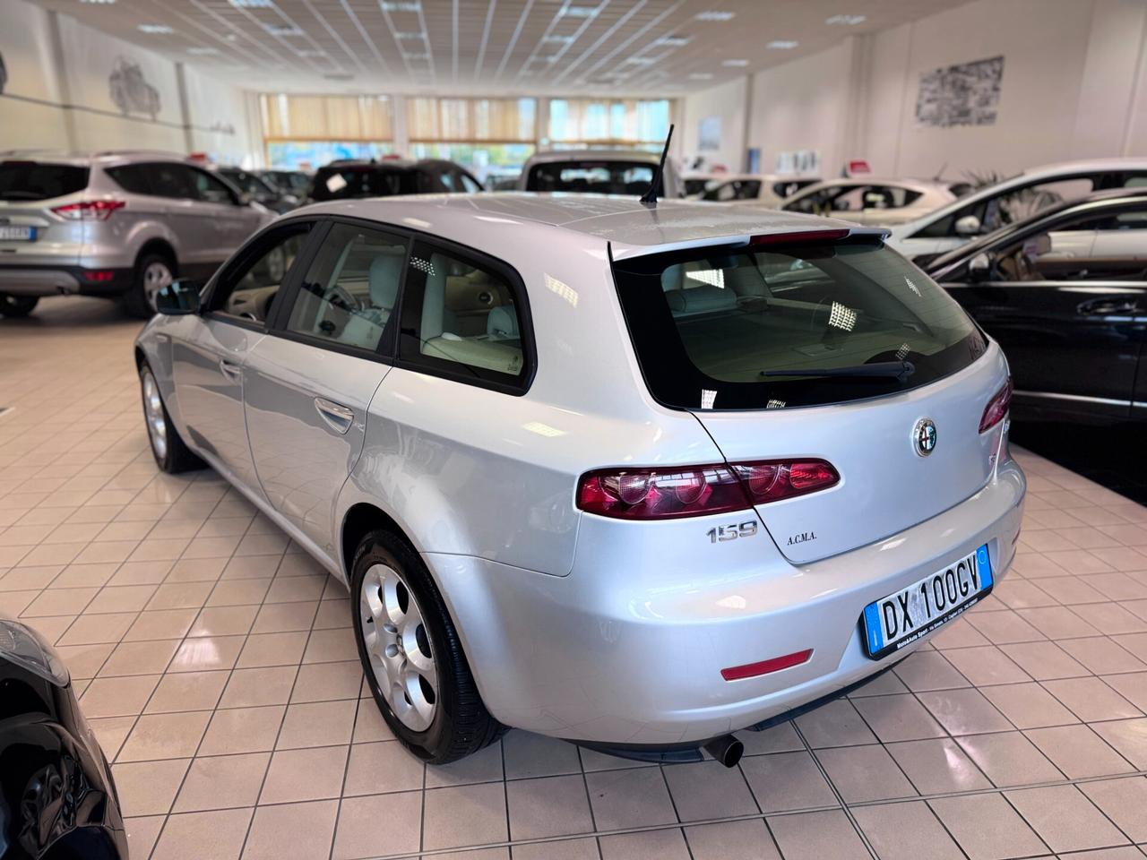 Alfa Romeo 159 2.0 JTDm Sportwagon Progression