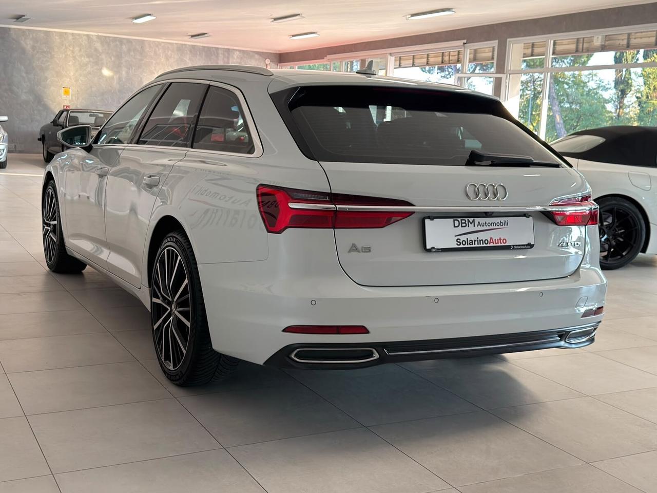 Audi A6 Avant 40 2.0 TDI S tronic Business Sport Plus