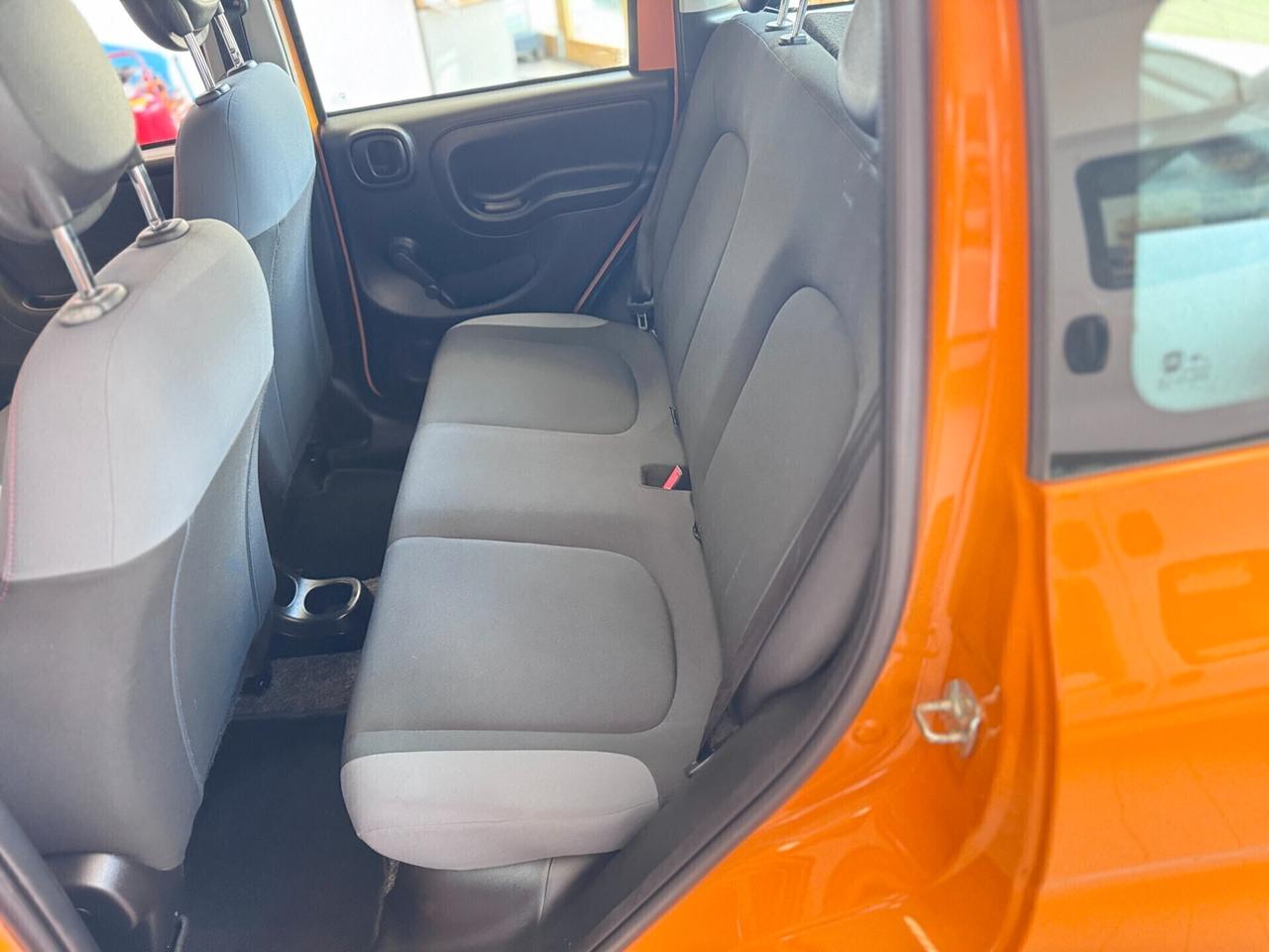 Fiat Panda 1.2 Easy