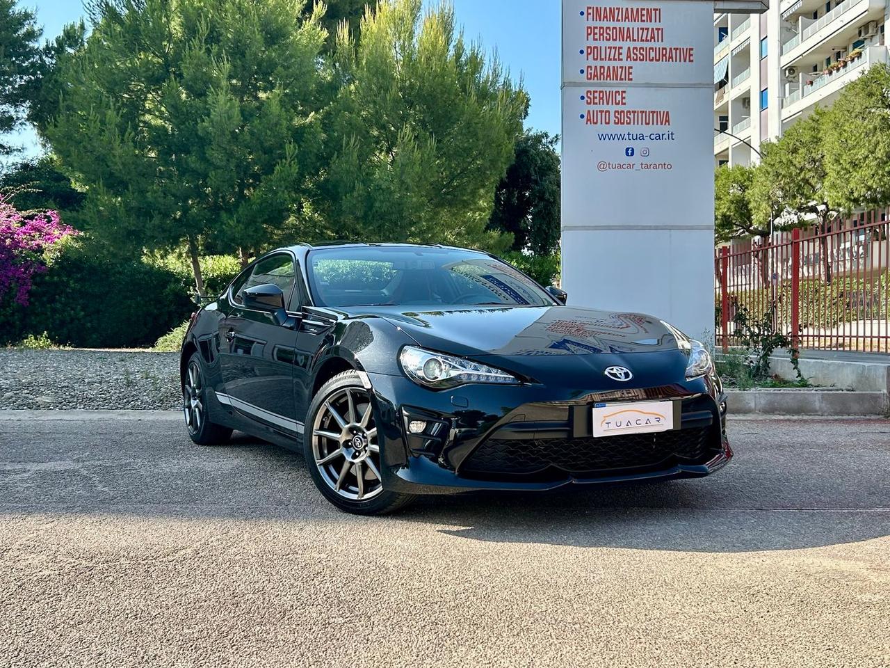 Toyota GT86 2.0 Racing Edition #5784