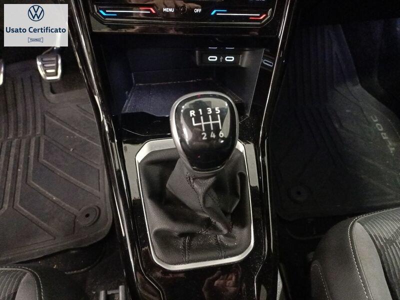 Volkswagen T-Roc T-Roc 1.0 TSI R-Line