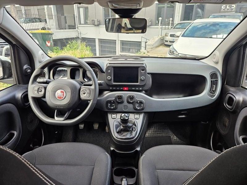 FIAT Panda Cross 1.0 FireFly 70cv S&S Hybrid Cross