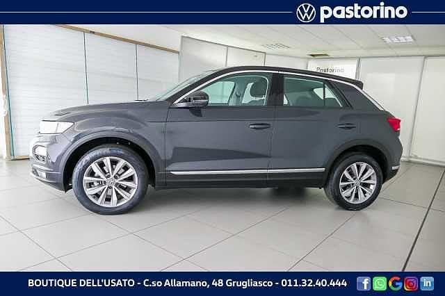 Volkswagen T-Roc 1.0 TSI 115 CV Style - Design Pack