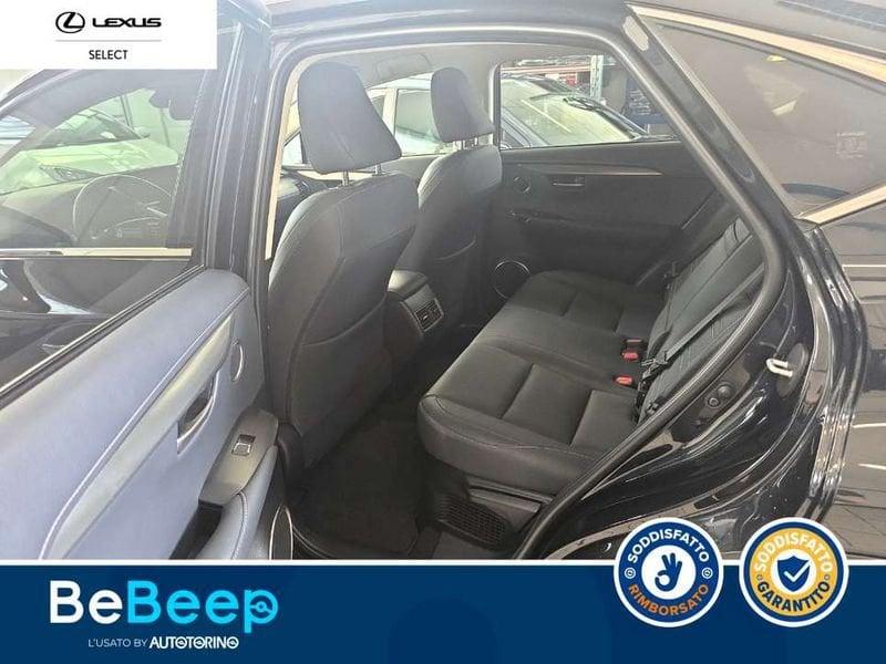 Lexus NX 300H 2.5 PREMIUM 4WD CVT