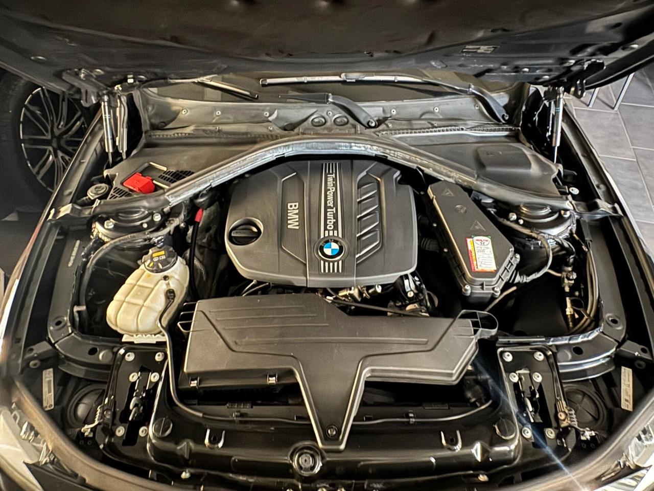 Bmw 318d Business aut.