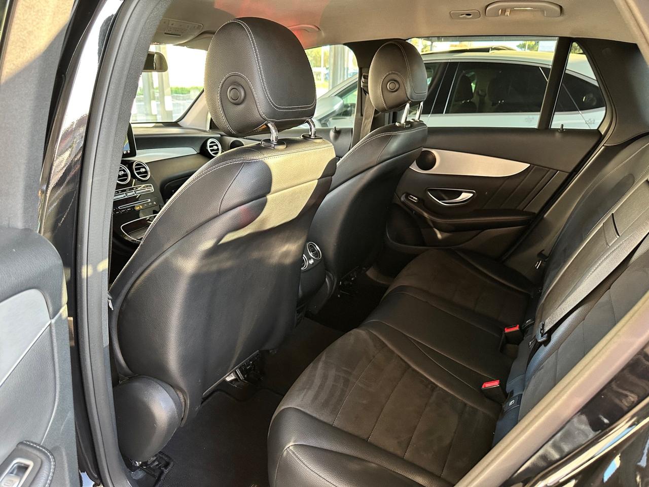 Mercedes-benz GLC 220d 4Matic Premium AMG