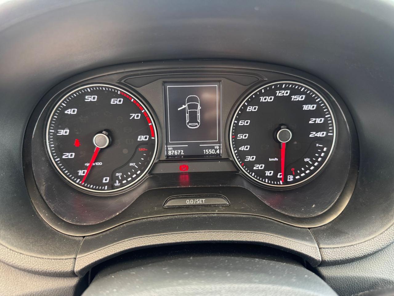 Seat Ibiza Connect Grey 1.0 #11874