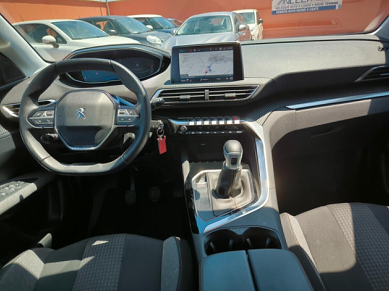 Peugeot 3008 BlueHDi 130 S&S Business