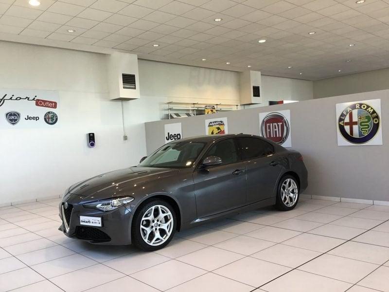 Alfa Romeo Giulia 2.2 Turbodiesel 160 CV AT8 Business MY21