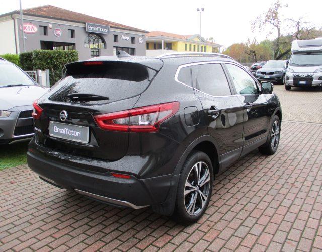 NISSAN Qashqai 1.5 dCi N-Connecta TETTO/Navi/360