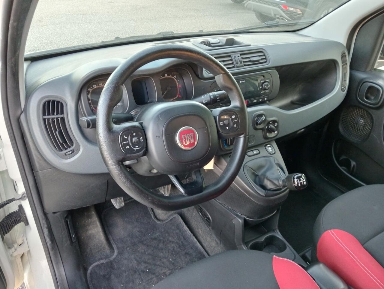 Fiat Panda 1.3 MJT 80CV 4x4 Van 2 posti