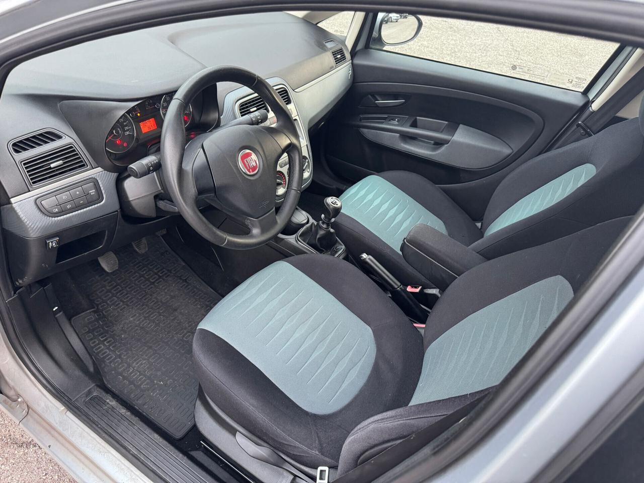 Fiat Grande Punto 1.4 GPL 5 porte Dynamic