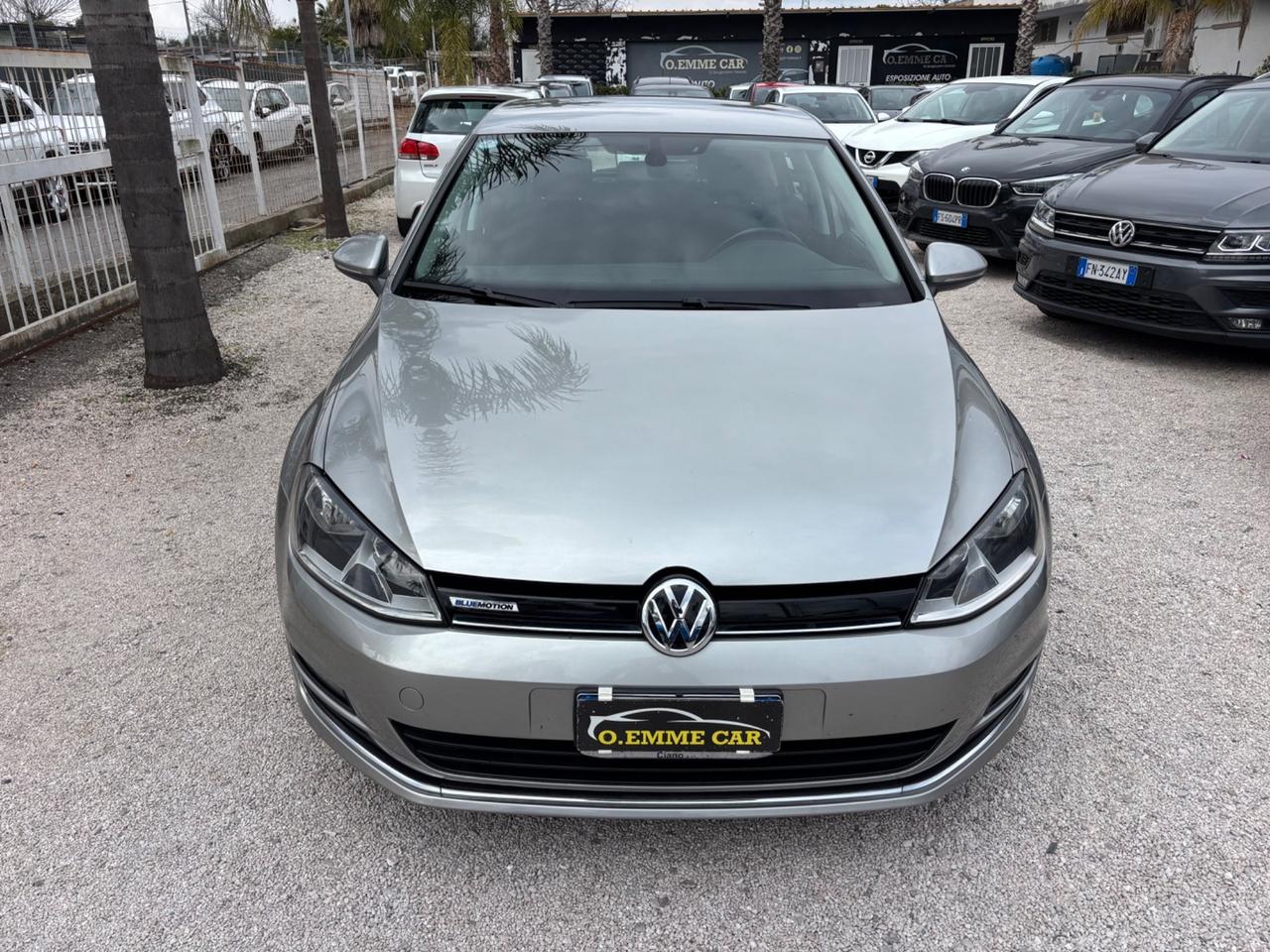 VW GOLF 1.4 TGI 110CV HIGHLINE