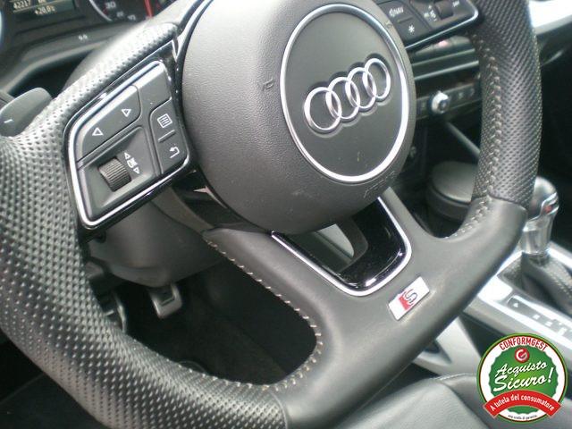 AUDI Q2 30 TDI S tronic S line - PRONTA CONSEGNA