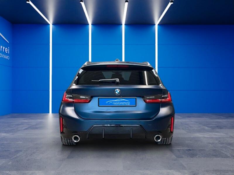 BMW Serie 3(G20/1-80/1) 320d 48V xDrive Msport