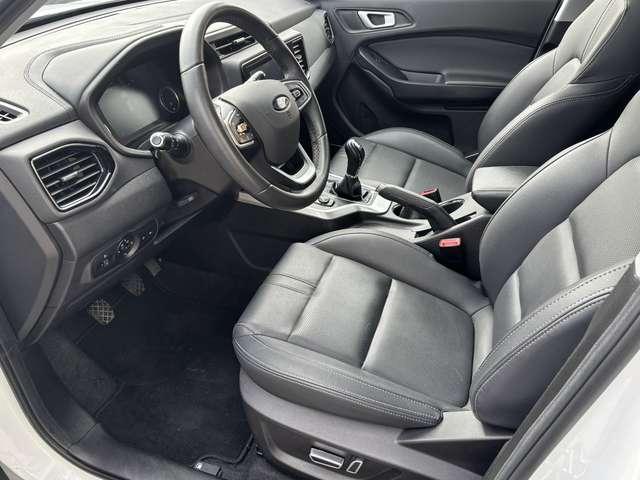 DR Automobiles DR4.0 1.5 GPL