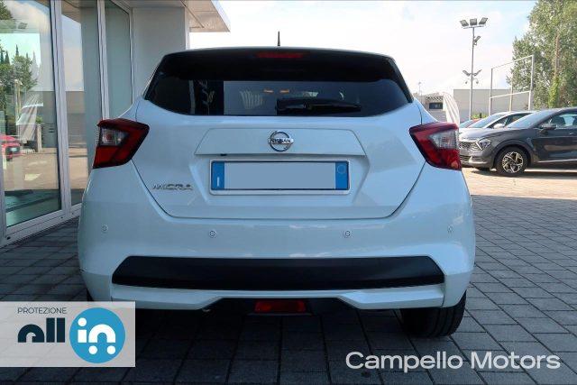 NISSAN Micra Micra 1.5 dCi 5 porte N-Connecta