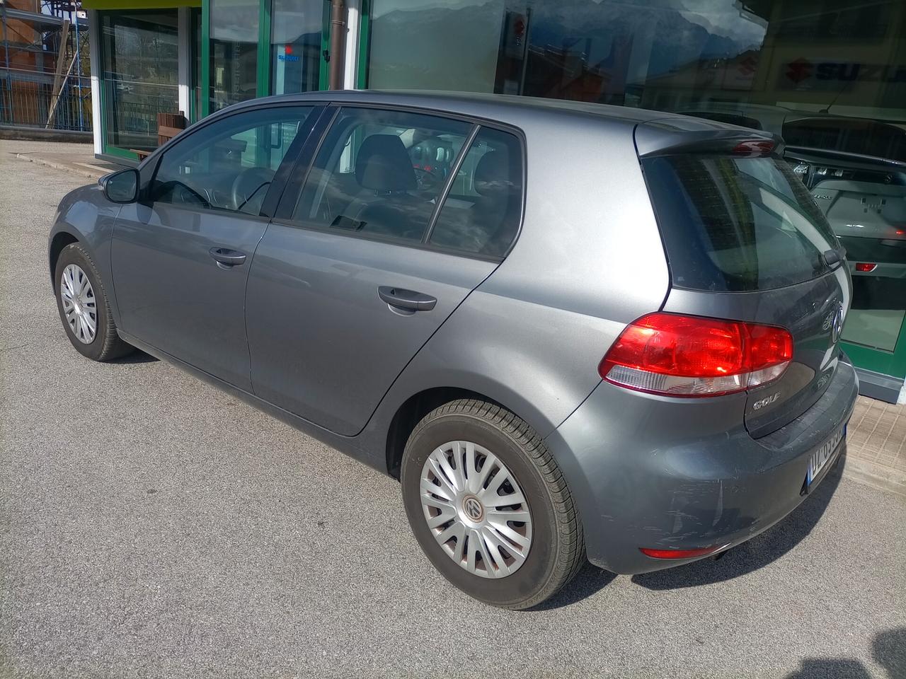 Volkswagen Golf 1.2 TSI Trendline 5p