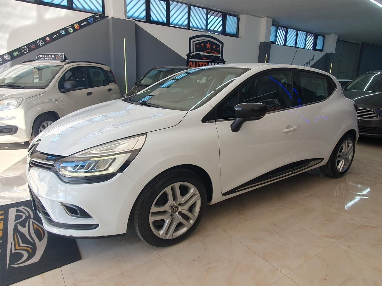 Renault Clio 1.5 dCi 75cv Moschino Zen 2019
