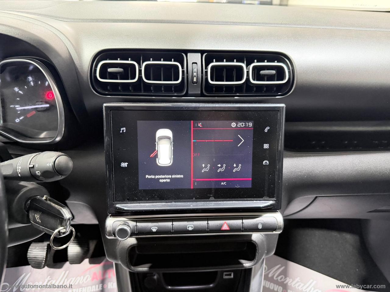 CITROEN C3 Aircross BlueHDi 110 S&S Shine