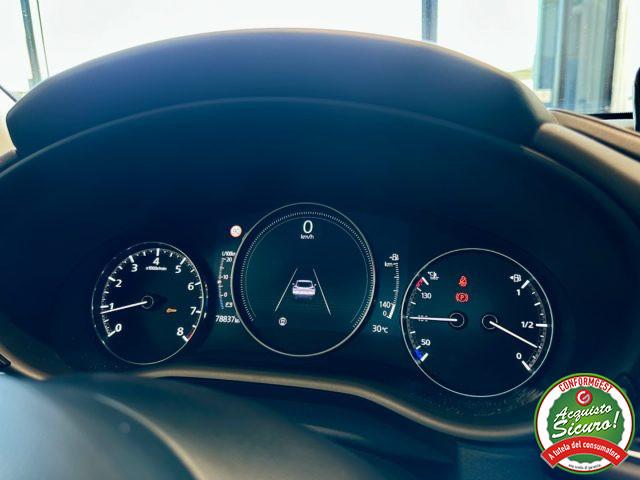 MAZDA CX-30 2.0L Skyactiv-G 150CV M Hybrid 2WD Exceed