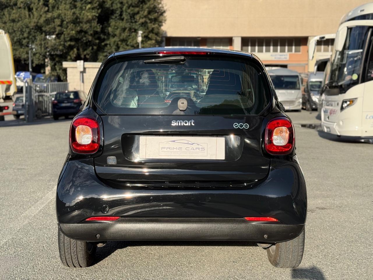 SMART EQ FORTWO COUPE PASSION 19.000 KM PERFETTA