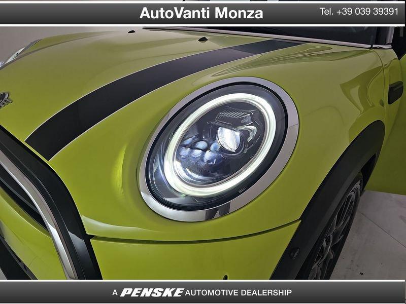 MINI Mini 5 porte Mini 5p 1.5 Cooper Classic auto