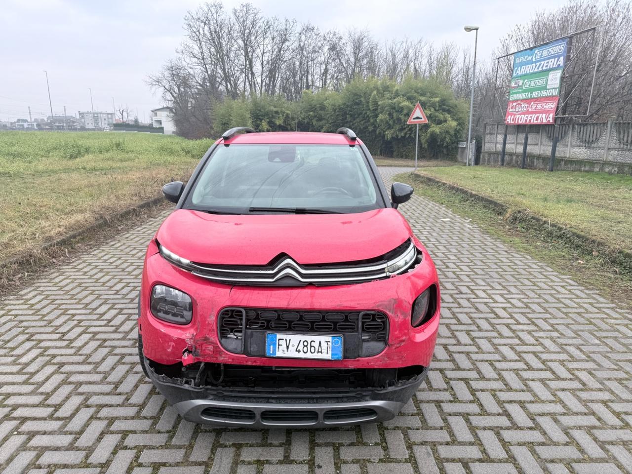 Citroen C3 Aircross PureTech 82 Shine