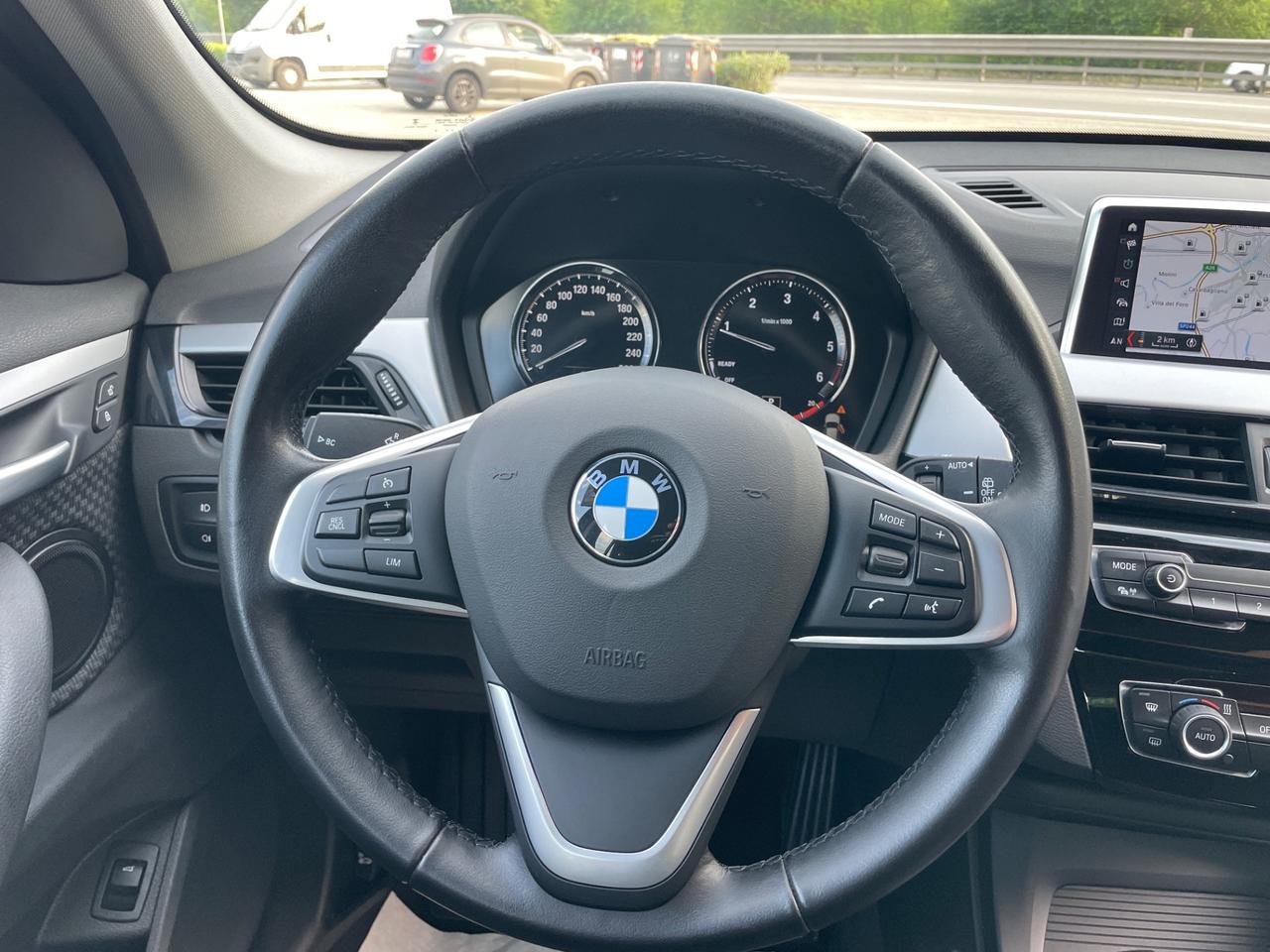 Bmw X1 xDrive 20d