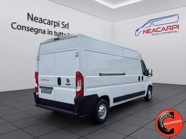 FIAT Ducato 35 2.3 MJT 130CV CRUISE(PL-TM L3H2)SENSORI-FURGONE