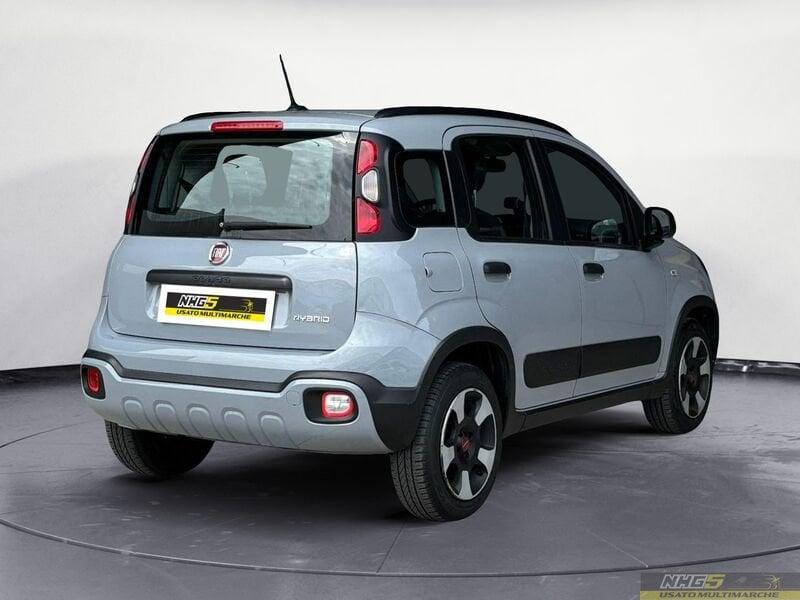 FIAT Panda Cross 1.0 FireFly S&S Hybrid