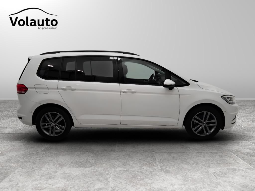 VOLKSWAGEN Touran III 2015 - Touran 1.5 tsi Edition Plus 150cv dsg