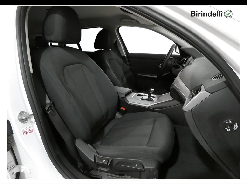 BMW Serie3(G20/21/80/81 - 316d 48V Touring Business Advantage
